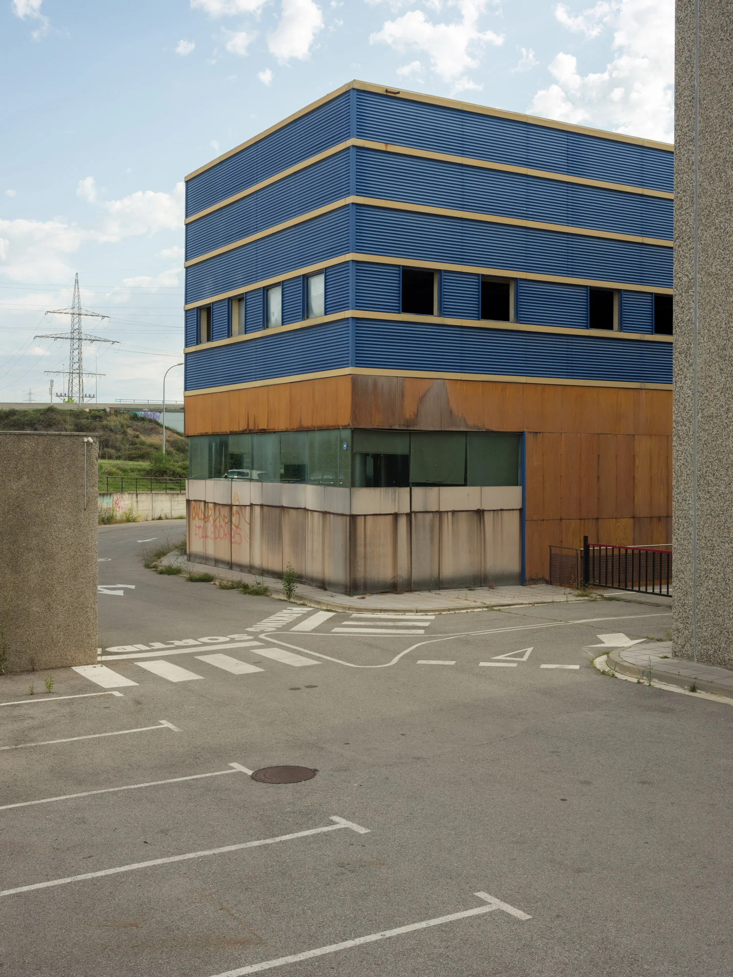 P. I. Can Parellada, Terrassa, 2023