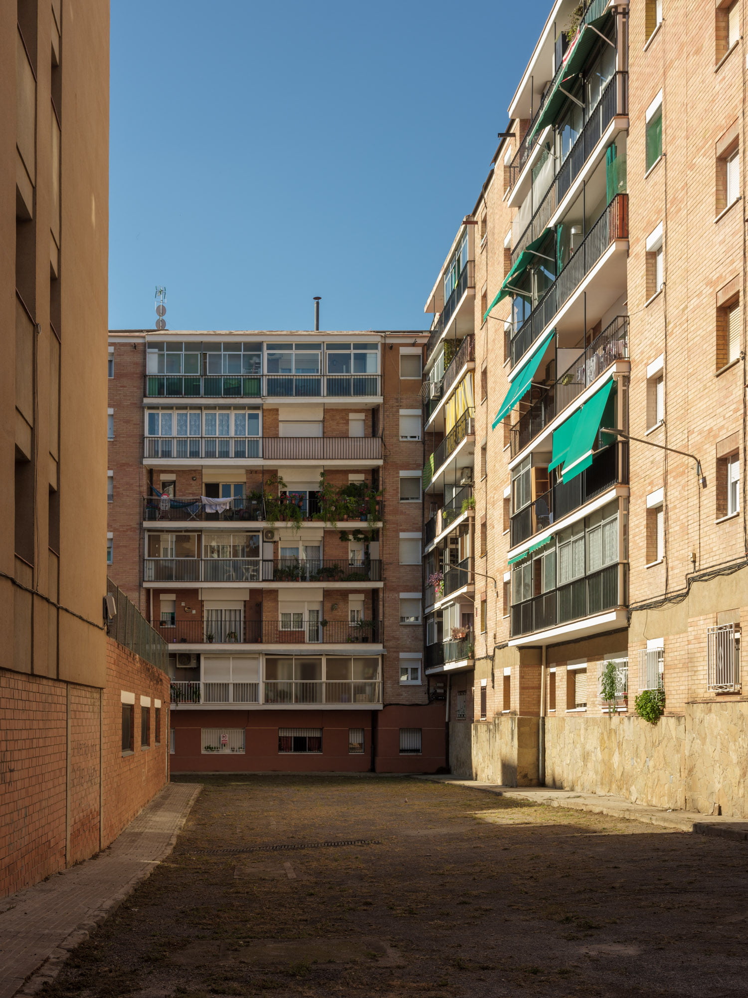 Can Boada (Nucli Antic), Terrassa, 2022