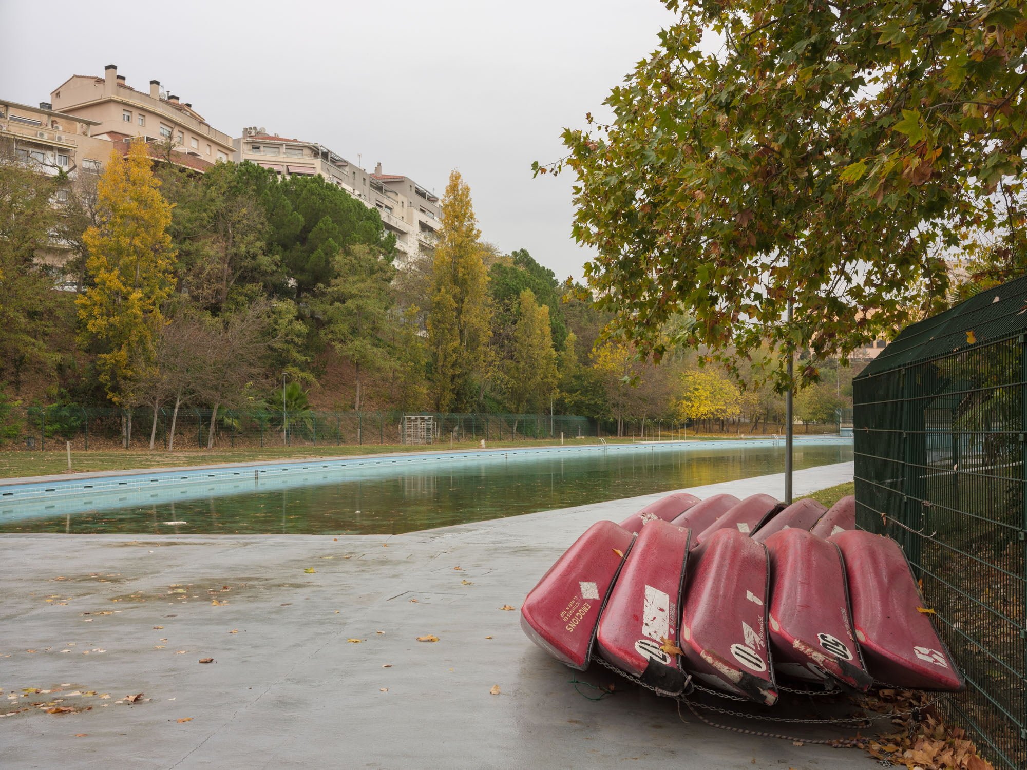 Cementiri Vell, Terrassa, 2023