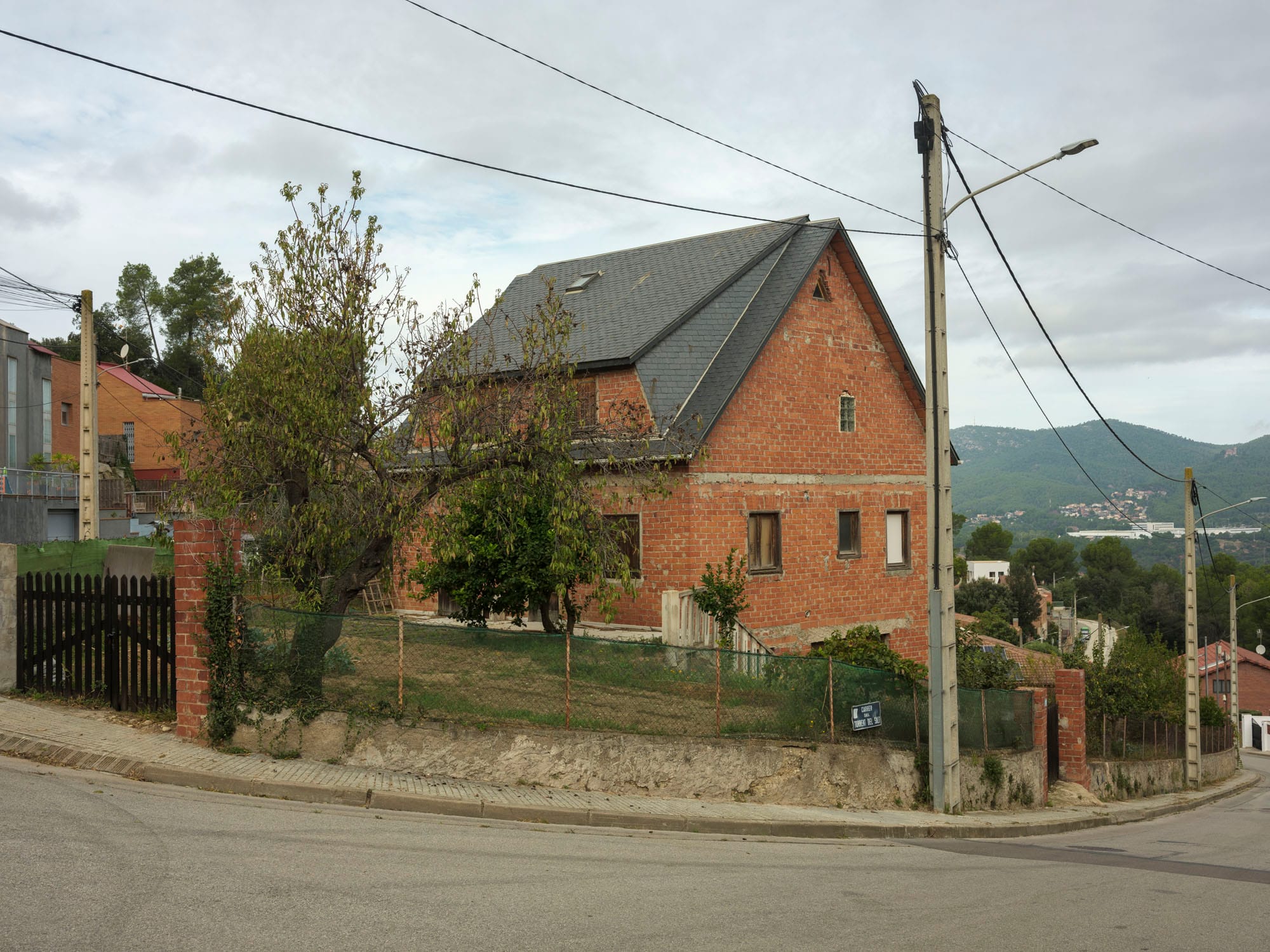 Can Palet de Vista Alegre, Terrassa, 2024