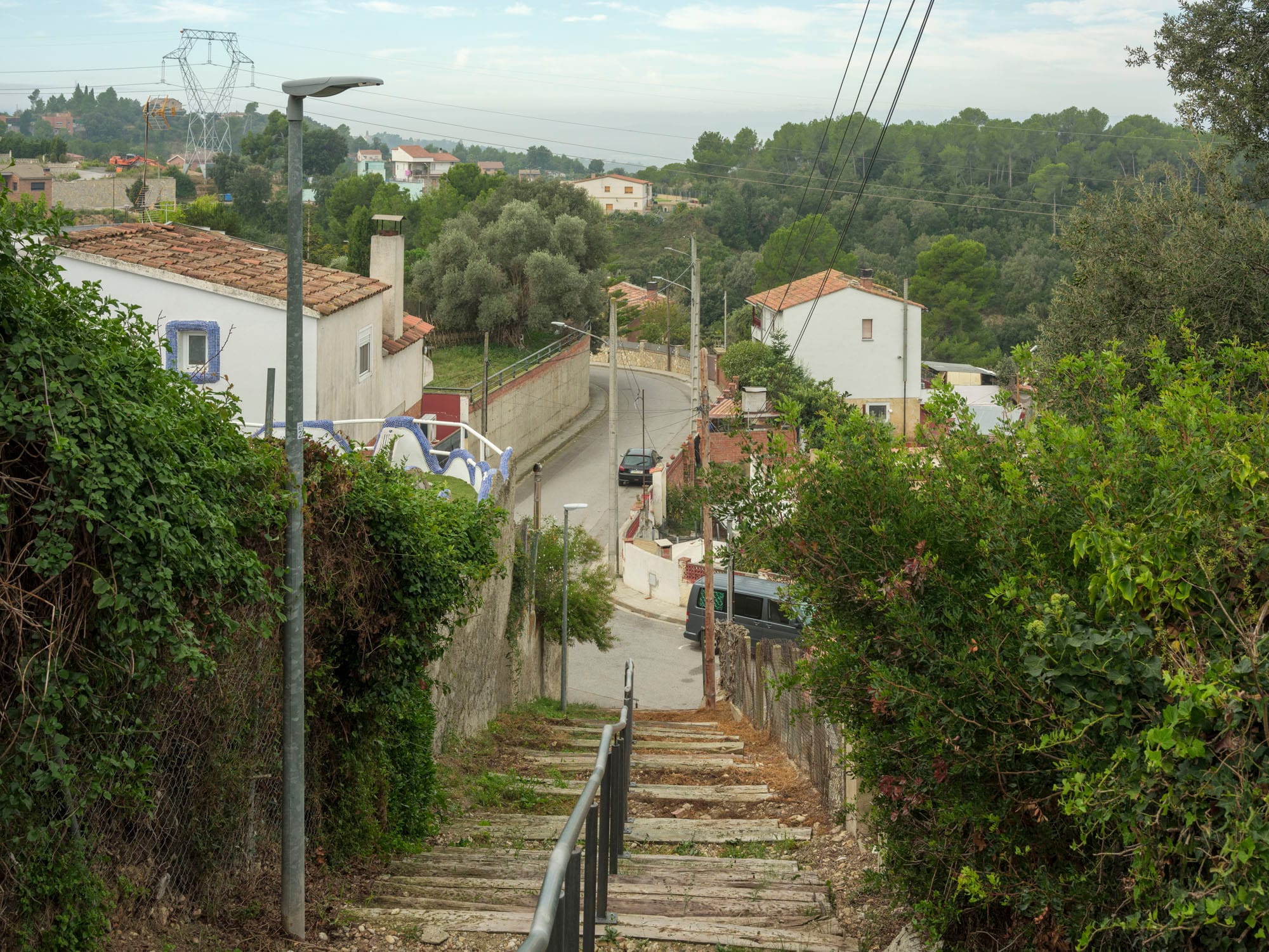 Can Palet de Vista Alegre, Terrassa, 2024