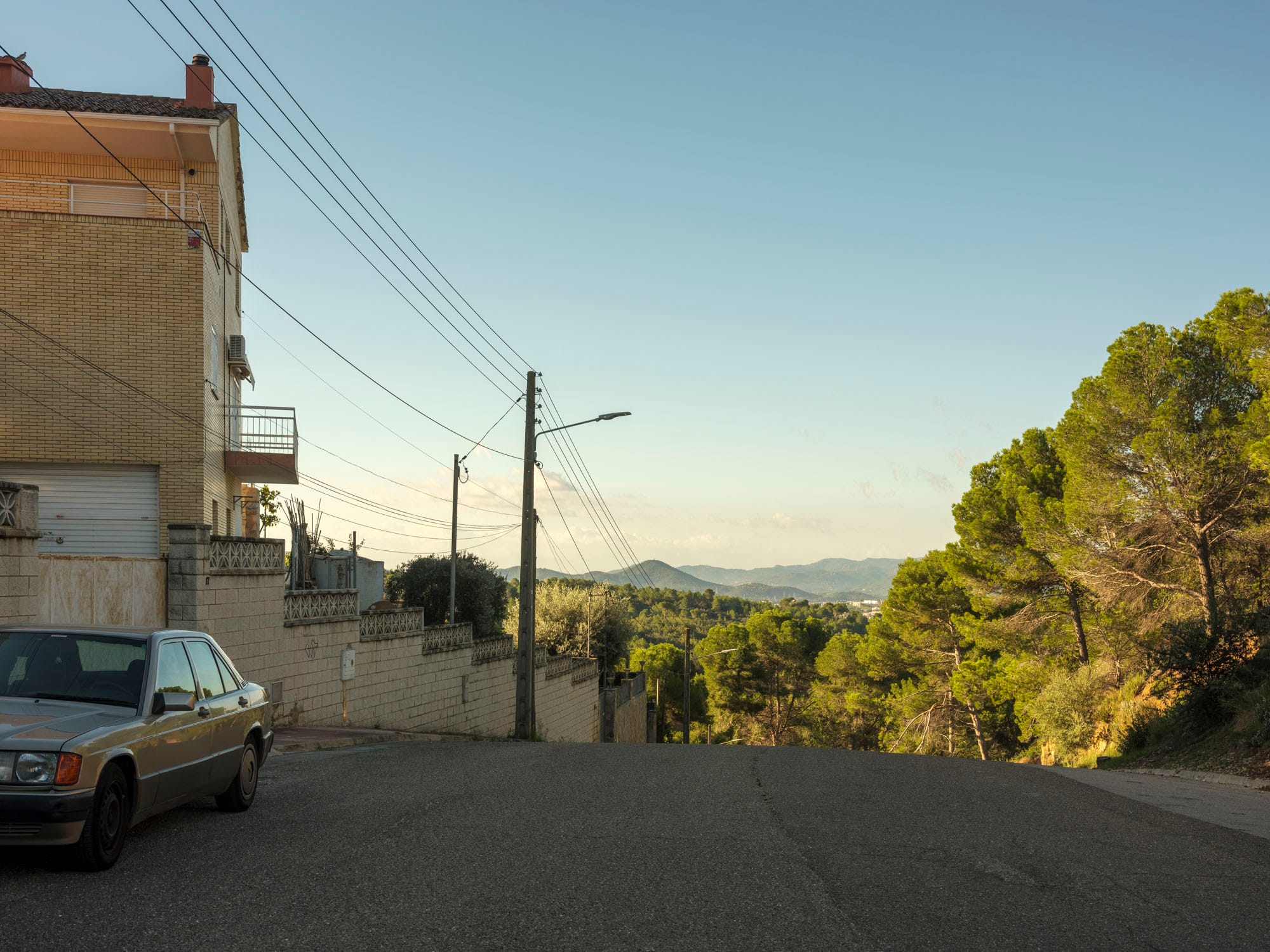 Can Parellada, Terrassa, 2024