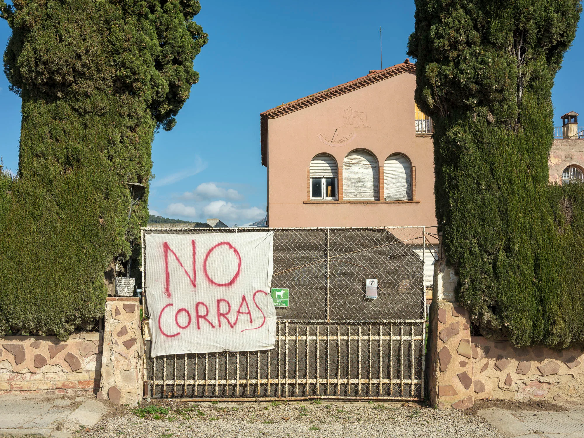Pla del Bon Aire – El Garrot, Terrassa, 2025