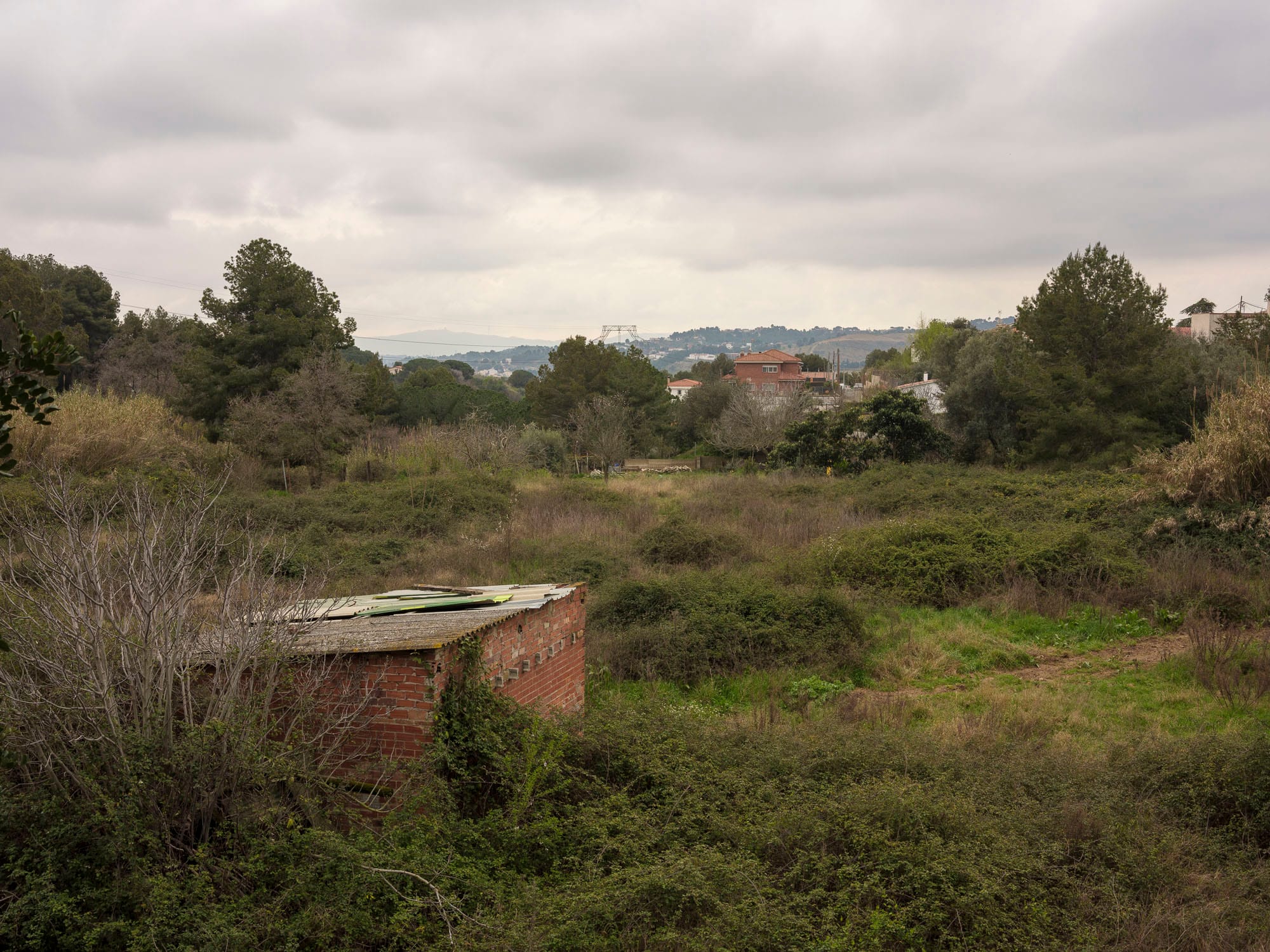 Can Gonteres, Terrassa, 2025