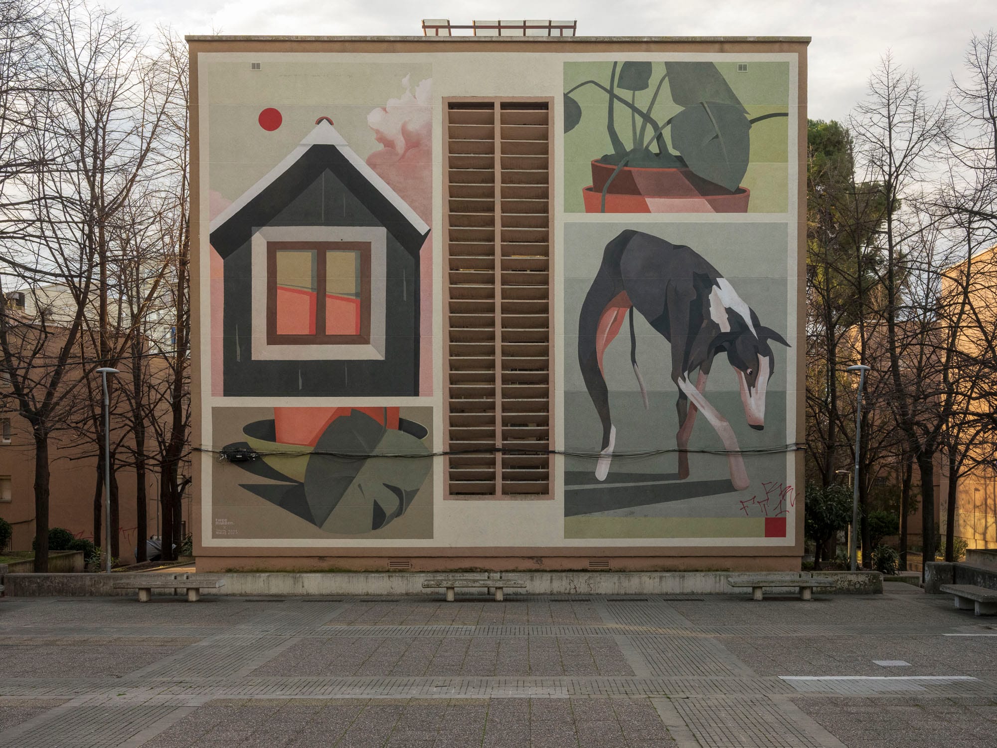 Sant Llorenç, Terrassa, 2026