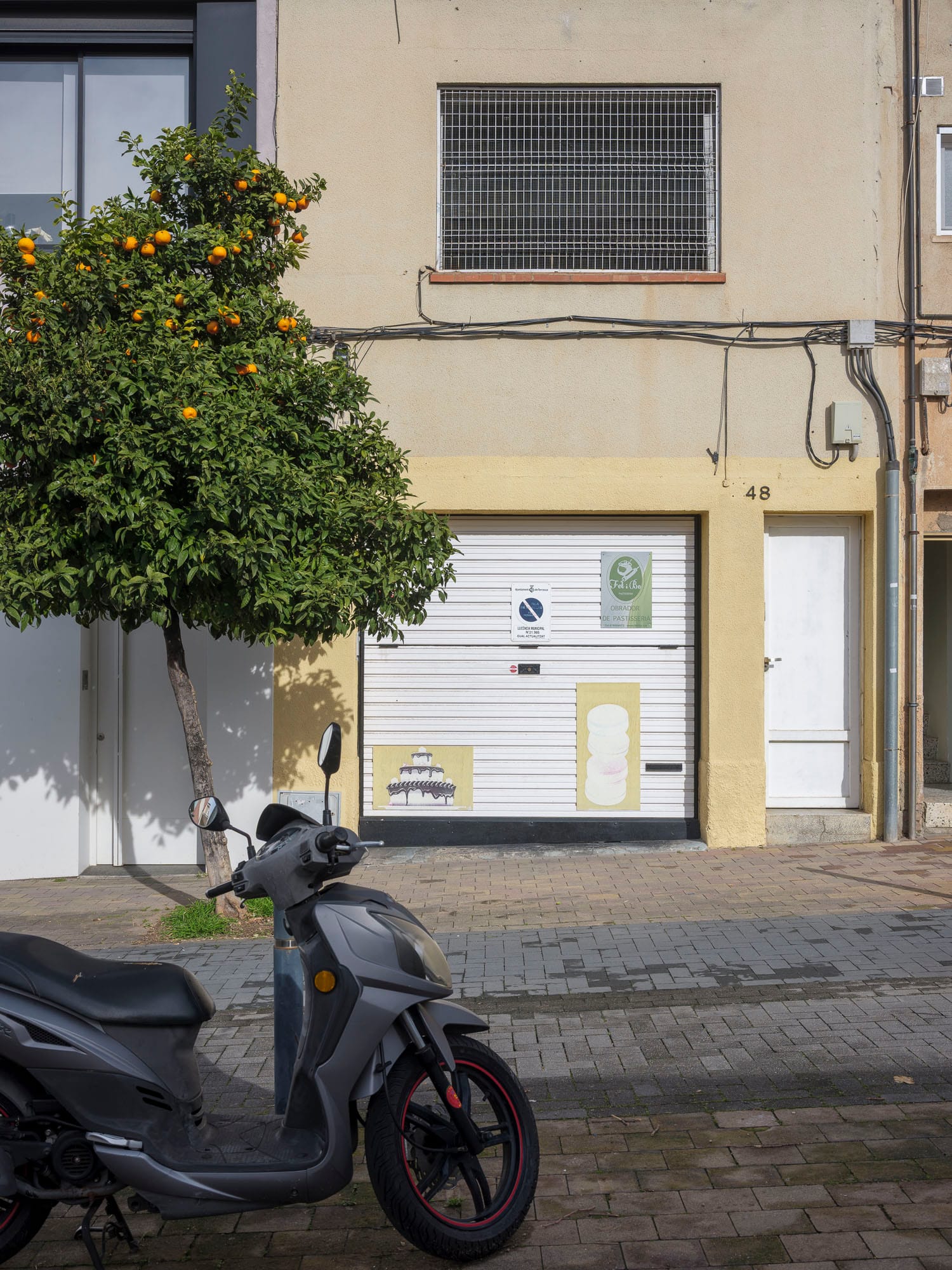 Torrent d’en Pere Parres, Terrassa, 2026