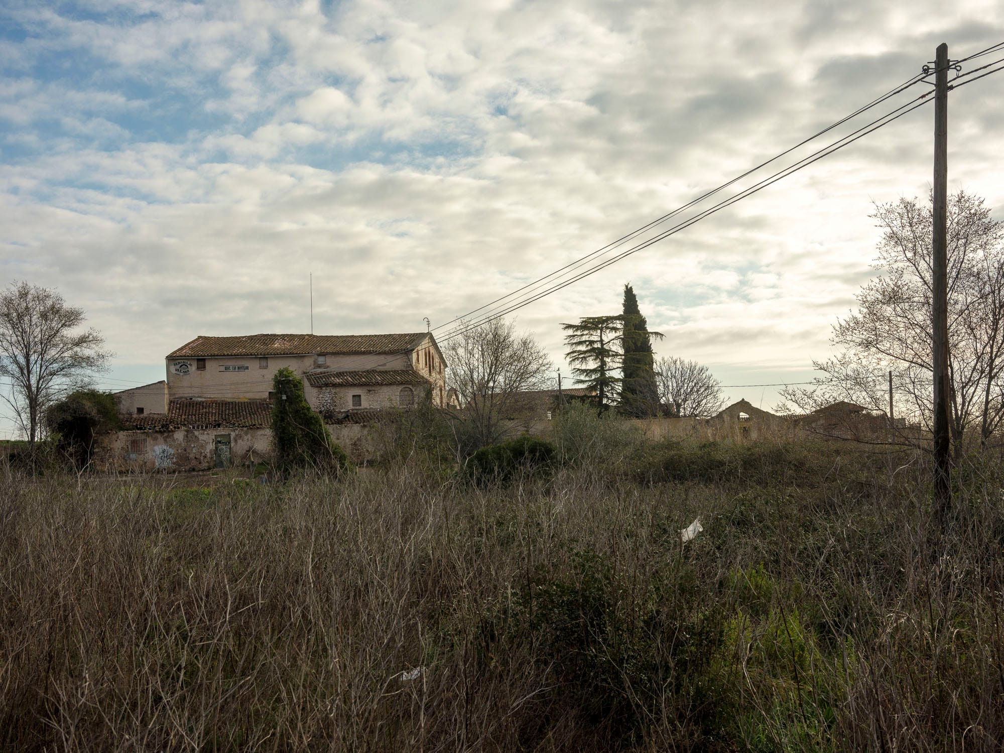 Les Arenes – La Grípia – Can Montllor, Terrassa, 2026