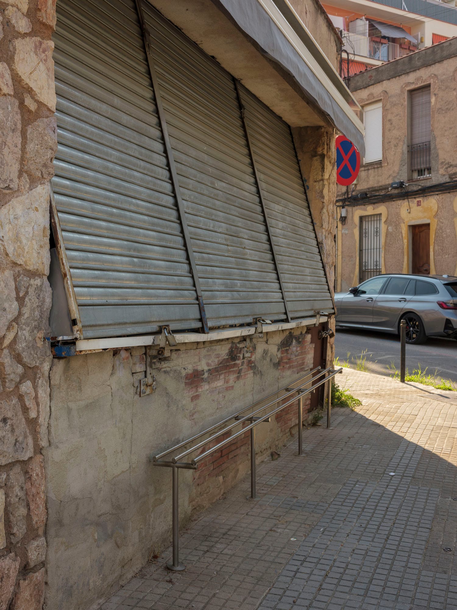 Plaça de Catalunya – Escola Industrial, Terrassa, 2026